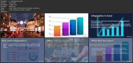 Excel Infographics Masterclass For Dynamic Dashboards