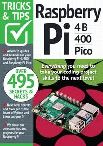 Raspberry Pi Tricks and Tips - 15th Edition - August 2023
