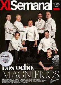 XL Semanal - 11 Mayo 2014