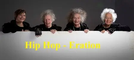 National Geographic - Hip Hop Eration (2015)