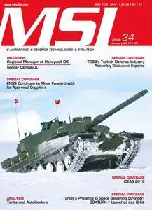 MSI Turkish Defence Review - January 2017