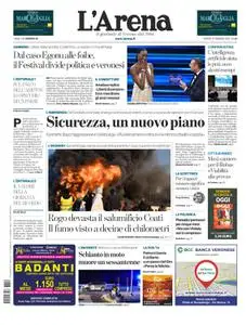 l'Arena - 10 Febbraio 2023