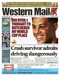Western Mail - 23 August 2023