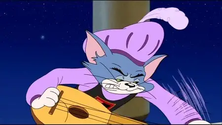 Tom And Jerry: Robin Hood And His Merry Mouse / Том и Джерри: Робин Гуд и мышь-весельчак (2012) [Repost]