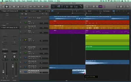 Sonic Academy - Remixing Jupiter Ace 'I Believe' in Logic Pro X (2014)