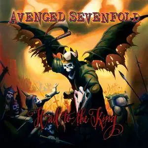 Avenged Sevenfold - Hail To The King (2013) [Official Digital Download]