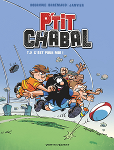 P'tit Chabal - Tome 2 - C'est pour moi ! (2018)