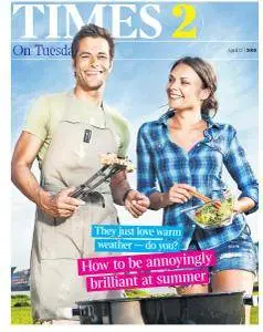 The Times Times 2 - 17 April 2018