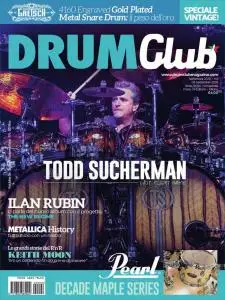 Drum Club Magazine N.4 - Settembre 2020