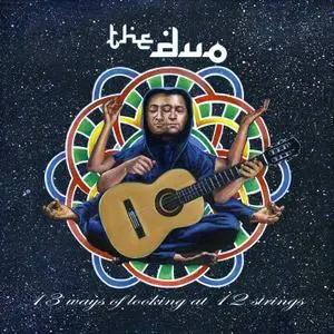 The DUO & Bryan Johanson - 13 Ways of Looking at 12 Strings (2019) [Official Digital Download 24/176]
