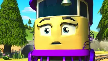 Mighty Express S01E03