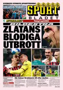 Sportbladet – 05 april 2022