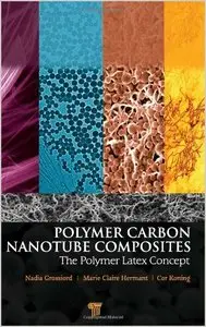 Polymer Carbon Nanotube Composites: The Polymer Latex Concept (repost)