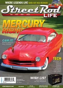 Street Rod Life - Winter 2015/2016