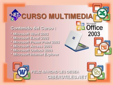 Thomson NETg Presenta: Curso Multimedia de Microsoft Office 2003 Español