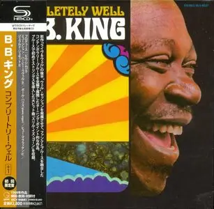 B.B. King: 12 Albums Mini LP SHM-CD Collection (1965-1978) [2012, Universal Music, UICY-94836~47]