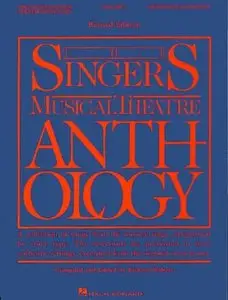 The Singer's Musical Theatre Anthology: Mezzo-Soprano / Belter. Volume 1 (Piano, Vocal Soundbook) by Richard Walters