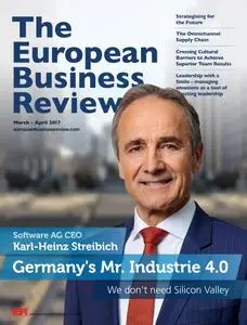 The European Business Review - March - April 2017