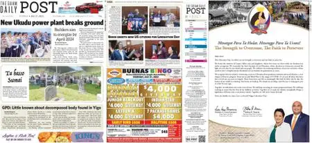 The Guam Daily Post – July 21, 2022