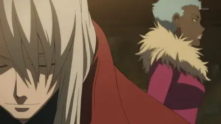 Darker than BLACK - Gemini of the Meteor / Darker than BLACK - Ryūsei no Gemini [TV anime series 2009, all episodes]