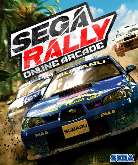 sega rally playstation 3