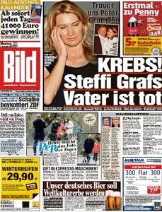 Bild vom Montag, 02. Dezember 2013