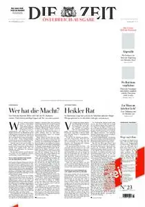 Die Zeit Österreich - 29. Mai 2019