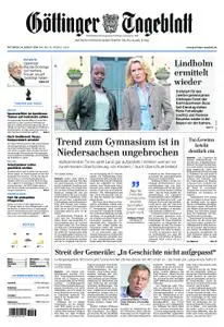 Göttinger Tageblatt - 14. August 2019