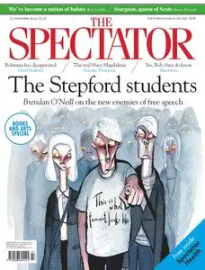 The Spectator - 22 November 2014