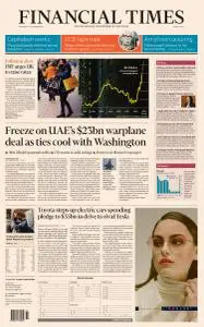 Financial Times Middle East - December 15, 2021