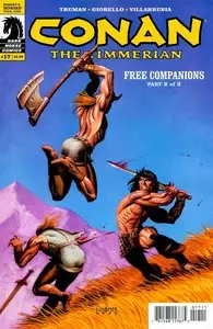 Conan the Cimmerian #17 (Ongoing)
