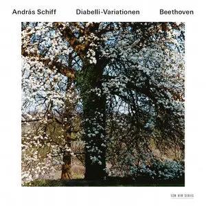 Andras Schiff - Beethoven: Diabelli-Variationen, Op. 120 (2013) [Official Digital Download]