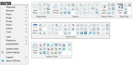 DotSoft C3DTools v7.0.0.3