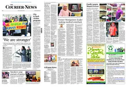 The Courier-News – January 20, 2019