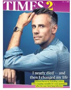 The Times Times 2 - 12 July 2021