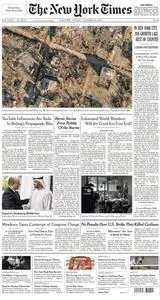The New York Times - 14 December 2021