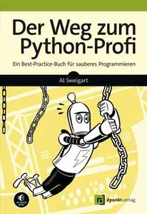 Al Sweigart - Der Weg zum Python-Profi