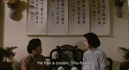 Rouge / Yim ji kau (1987) [The Criterion Collection]