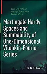 Martingale Hardy Spaces and Summability of One-Dimensional Vilenkin-Fourier Series