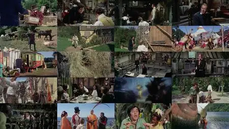 Doctor Dolittle (1967)