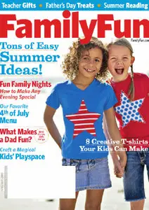 Family Fun 2009