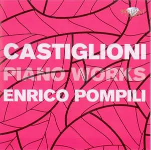 Niccolò Castiglioni - Piano Works (2011)