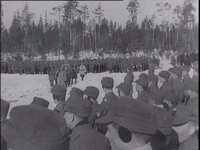 Suomi filmin uutiskuvia - Helsinki sodassa