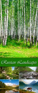 Stock Photo - Russian Landscapes