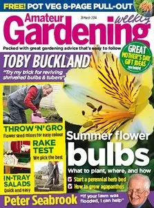Amateur Gardening Magazine 29 March 2014