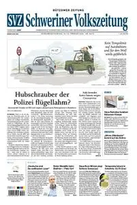 Schweriner Volkszeitung Bützower Zeitung - 15. Februar 2020