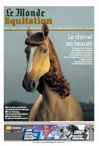 le monde equitation 7 mai 2009