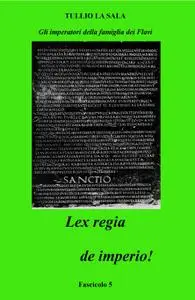 lex regia de Imperio !