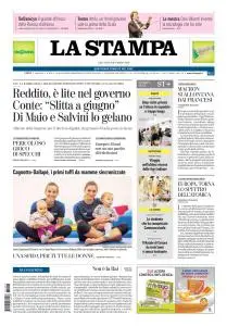 La Stampa Novara e Verbania - 6 Dicembre 2018