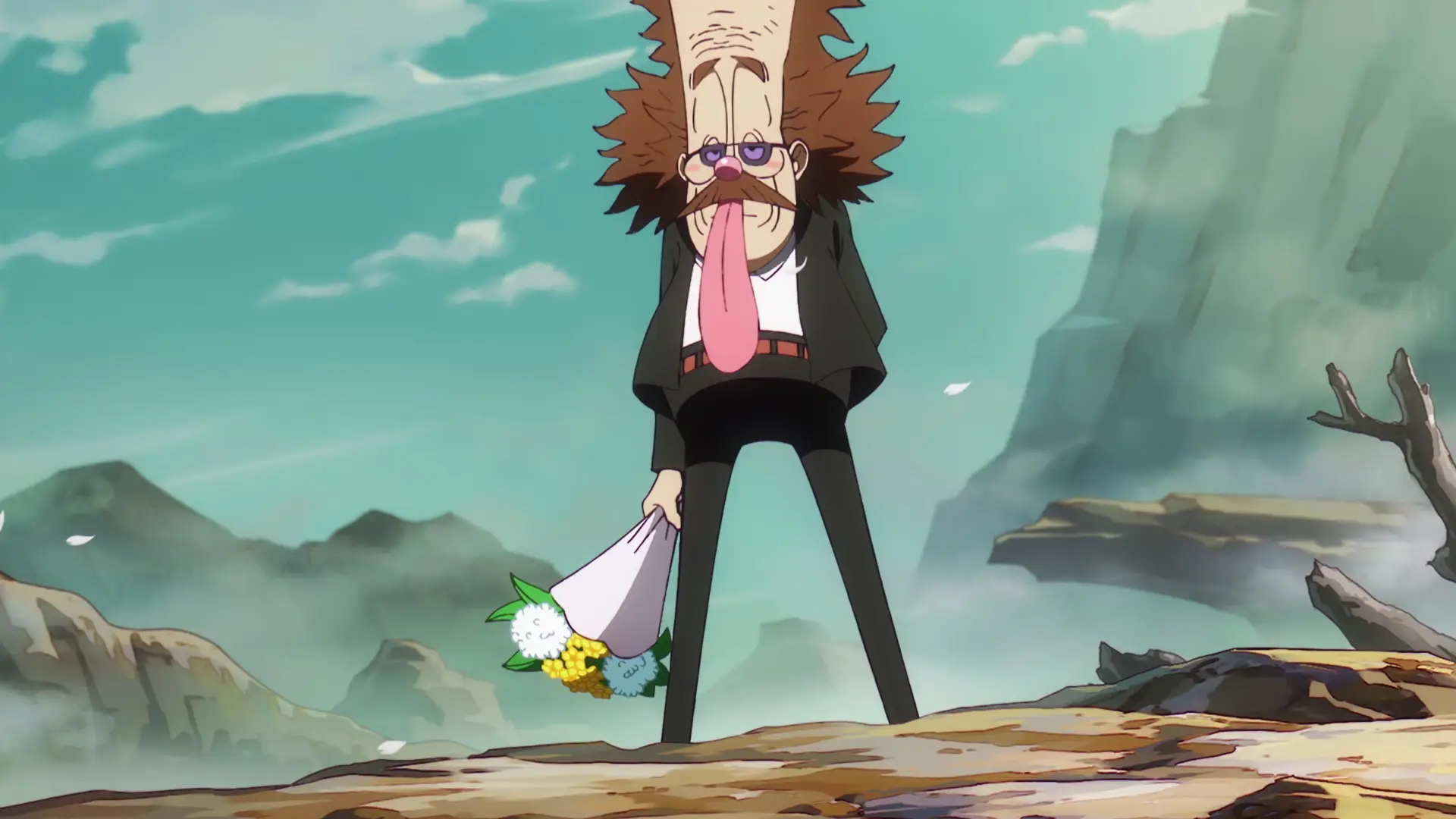 One Piece 1097 (Weekly One Piece 1097 mkv" yEnc